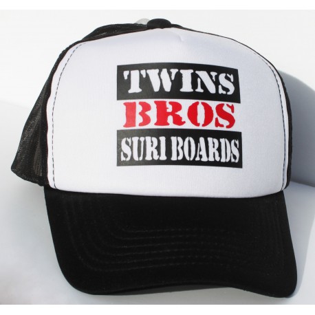 Cappello Twinsbros rapper