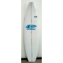 Blanks 64 PVC Stringer- Xtrafoam-Black/white