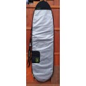 Sacca Hurricane 7'6'' MINI-Long- silver