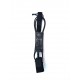 Hurricane leash - 6Ft x 7mm - Black