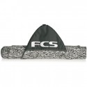 Sacca FCS STRETCH ALL PURPOSE 6'3'' - Charcoal