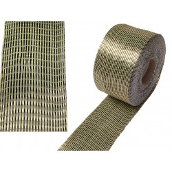 Rail Tape Carbon Kevlar - 1m x 65 mm