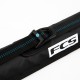 FCS D-RING SINGLE SOFT RACKS