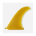 Captain Fin co. longboard fin JJ Wessels "Splash" 9.75" - Gold