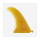 Captain Fin co. longboard fin JJ Wessels "Splash" 9.75" - Gold