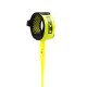 FCS ALL ROUND ESSENTIAL LEASH REGULAR - Acid Yellow