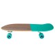 Miller Division- Soul Jade 31.5" x 9.7"