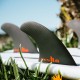 FCS II FIREWIRE TRI FINS- Medium