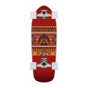 D Street Surfskate - 29'' Baja azteca