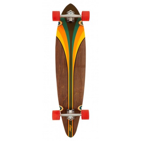 D Street Pintail Malibu - 40” x 9.25”