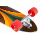 D Street Pintail Malibu - 40” x 9.25”