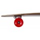 D Street Pintail Malibu - 40” x 9.25”