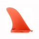  CAPTAIN FIN CO - Longboard Pivot Fin - Crash Helmet 10'