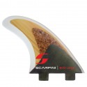 Scarfini Fins HX ECO Large - Thruster M/L (70kg - 90kg)