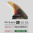 Scarfini Fins - E3 eco L