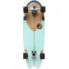 Slide Surf Skateboards -SWALLOW NOSERIDER 33”- SPEDIZIONE GRATUITA