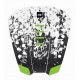 Hurricane traction Tech Pad Black/White/Lime