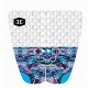 Hurricane traction H2O Pad White/CamBlue/Purple