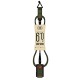 Hurricane leash - 6Ft x 6mm Comp - Army Green