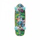 Miller Division- PARADISE 30″ X 9,89″ surf skate 