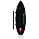 Sacca Viaggio 2/3 tavole - Hurricane 6'4'' FISH / HYBRID