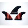 Pinne Scarfini fins Thruster Medium Futures sytem 