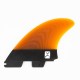 FCS II ROB MACHADO TRI-KEEL FINS