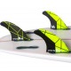 FCS II KOLOHE ANDINO TRI FINS - Small