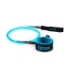 FCS COMPETITION ESSENTIAL LEASH - Blu Black 