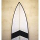 SPO - Shortboard- 5'10'' x 18.75" x 2.35"