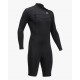 2/2 BILLABONG Absolute- Front Zip- TG S