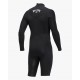 2/2 BILLABONG Absolute- Front Zip- TG S