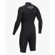 2/2 BILLABONG Absolute- Front Zip- TG S