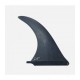 Captain fin co. - longboard fin - ALEX KNOST FLEX FIN SUNSHINE 10.0"- Blu