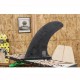  CAPTAIN FIN CO - Longboard Pivot Fin - Joel Tudor 9.5