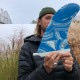  CAPTAIN FIN CO - LONGBOARD PIVOT FIN - SAVE THE WAVES 10''