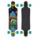 Santa Cruz Cruzer Drop Thru Time Warp 9in X 36in.