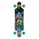 Santa Cruz Cruzer Drop Thru Time Warp 9in X 36in.