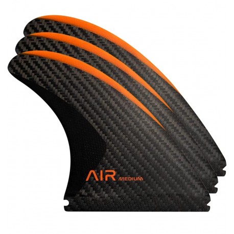 Scarfini Fins FX Air Fins Medium - Thruster Futures