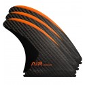 Scarfini Fins FX Air Fins Medium - Thruster Futures