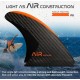 Scarfini Fins FX Air Fins Medium - Thruster Futures