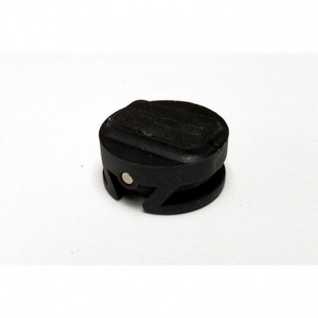 Leash Plug FCS- Black