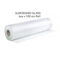 SURFBOARD GLASS 7533 - 6oz x 100 cm- Rotolo da 100 mt x 100 cm