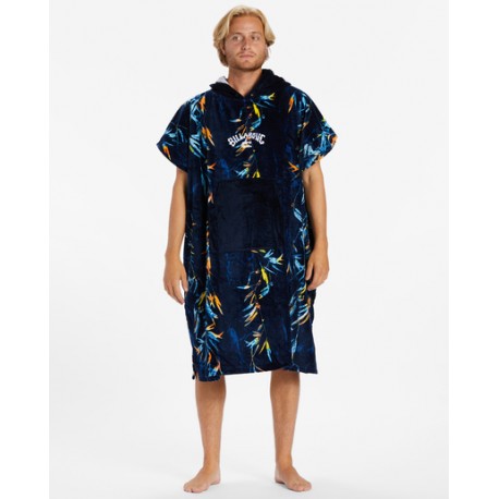 Billabong - Pancho taglia unica-Navy