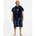 Billabong - Pancho taglia unica-Navy