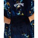 Billabong - Pancho taglia unica-Navy