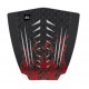 Hurricane traction C5 Pad - Black /red