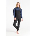 C-Skins - SOLACE 4:3 WOMENS CHEST ZIP - Tg UK 8/ US6