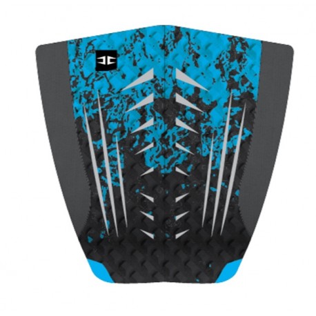 Hurricane traction C5 Pad - Black /blu