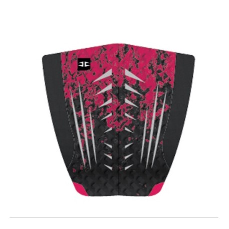 Hurricane traction C5 Pad - Black /Pink